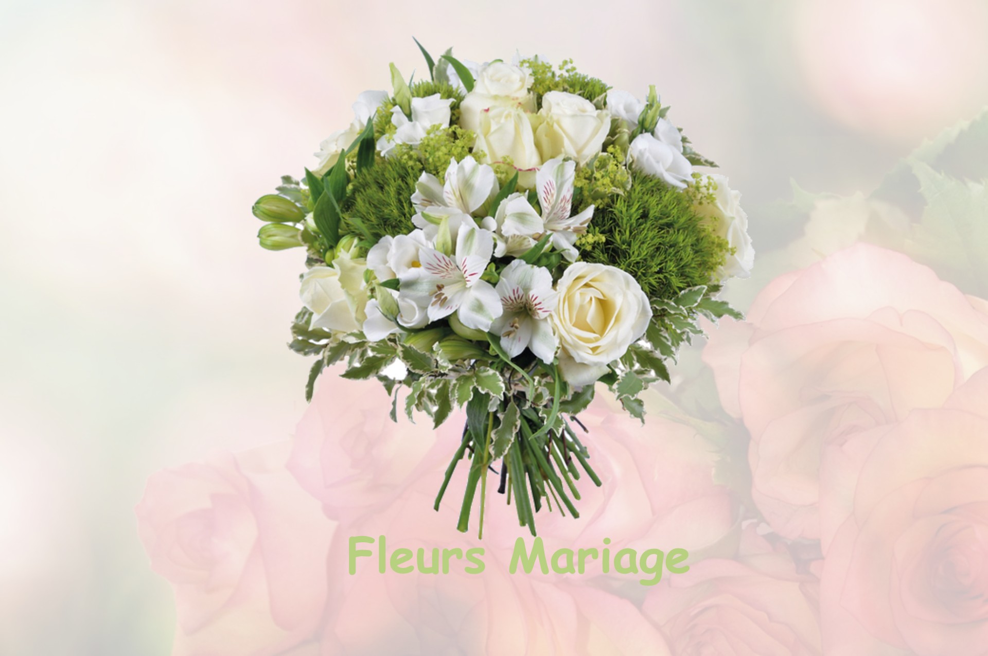 fleurs mariage IZIEU
